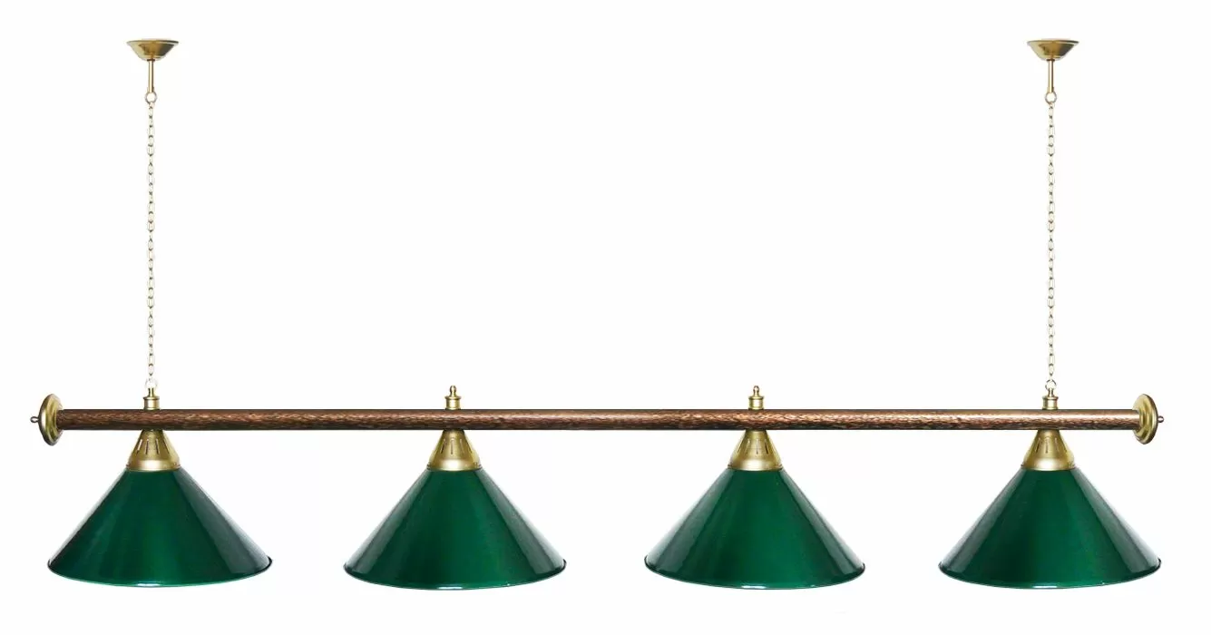 Лампа "STARTBILLIARDS" 4 пл.