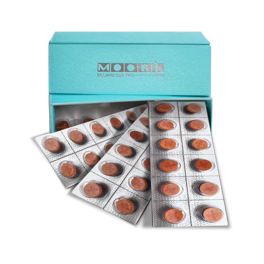 Наклейка MOORI Regular S 13 мм