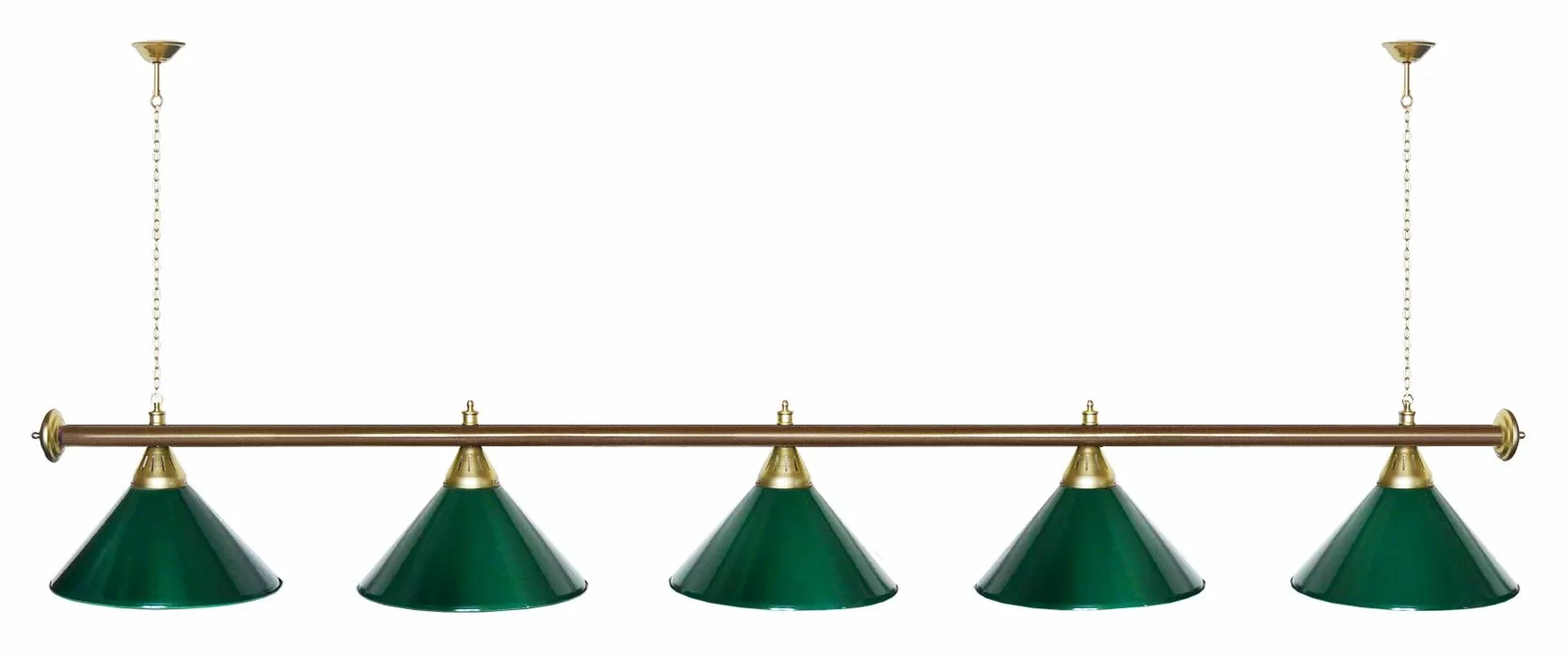 Лампа "STARTBILLIARDS" 5 пл.