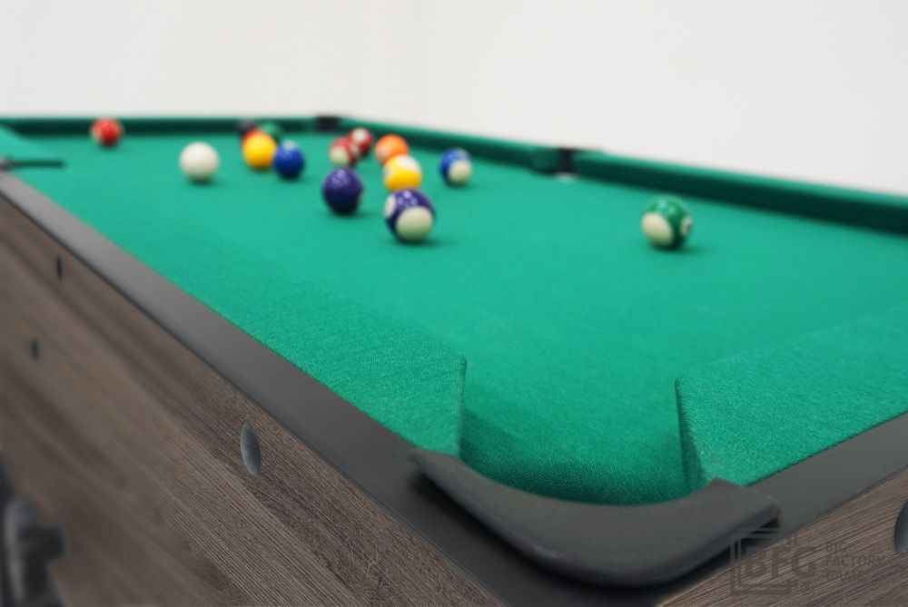 Бильярдный стол BFG Compact Moby 4 (Анкор)