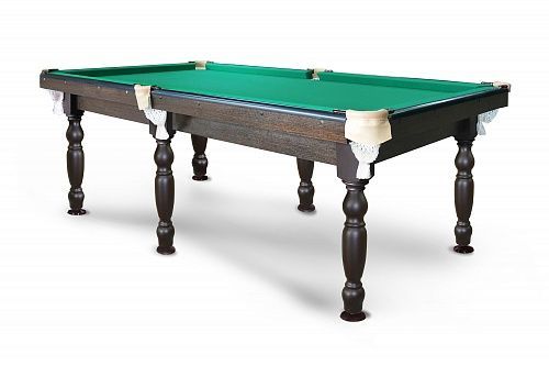 Юнкер 6 фт Пирамида / Пул Сосна/ЛДСП. Конструкция сборная ДСП, 16 мм