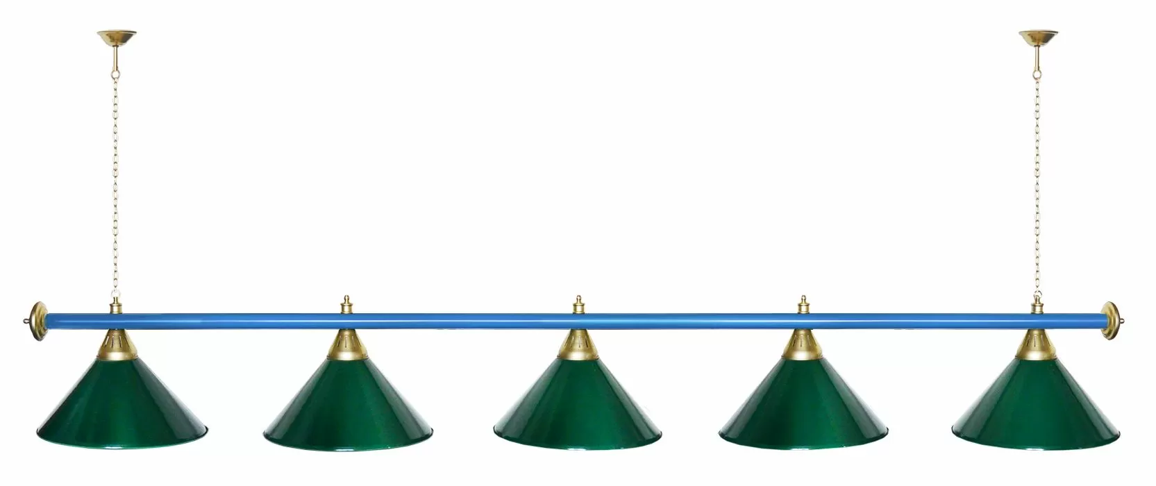 Лампа "STARTBILLIARDS" 5 пл.