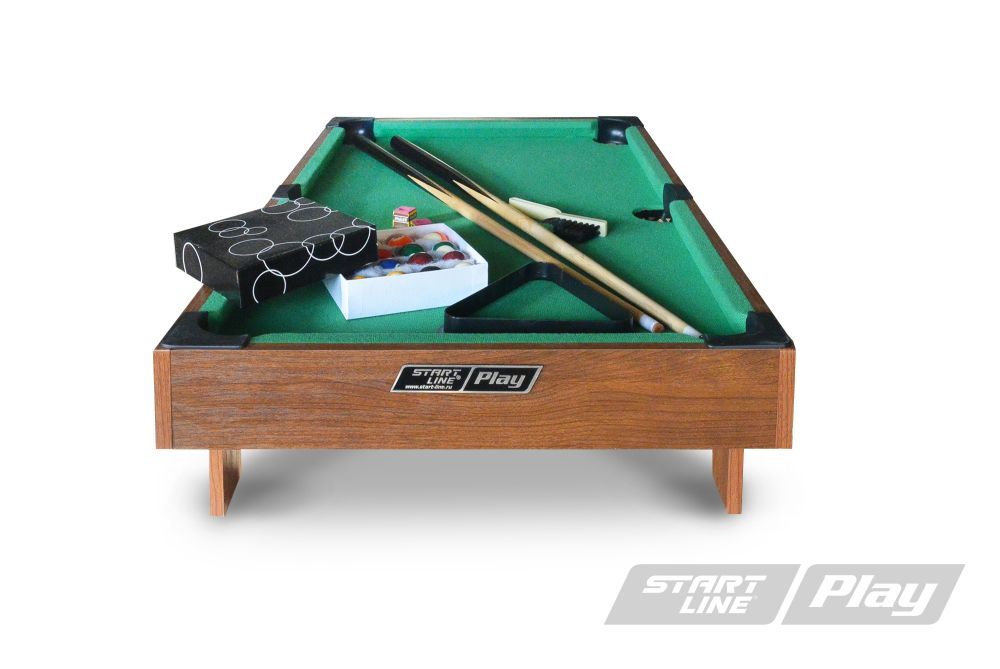 Бильярдный стол Настольный пул — Игровая серия