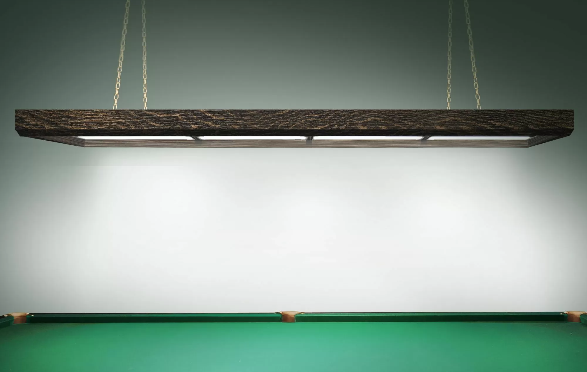 Лампа "Evolution" 4 секции ПВХ