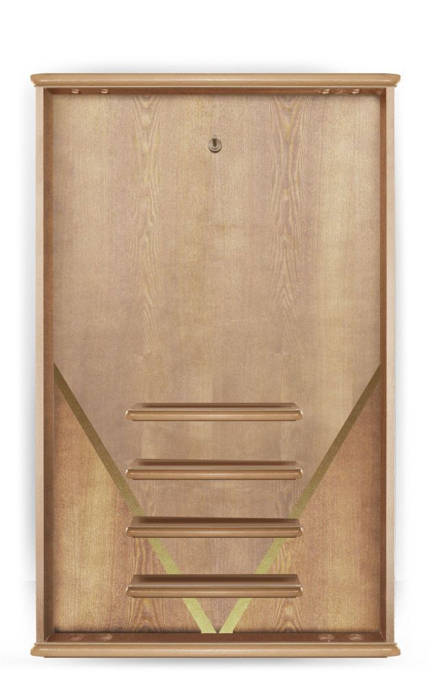 Киевница "Techno" ясень, мдф, шпон