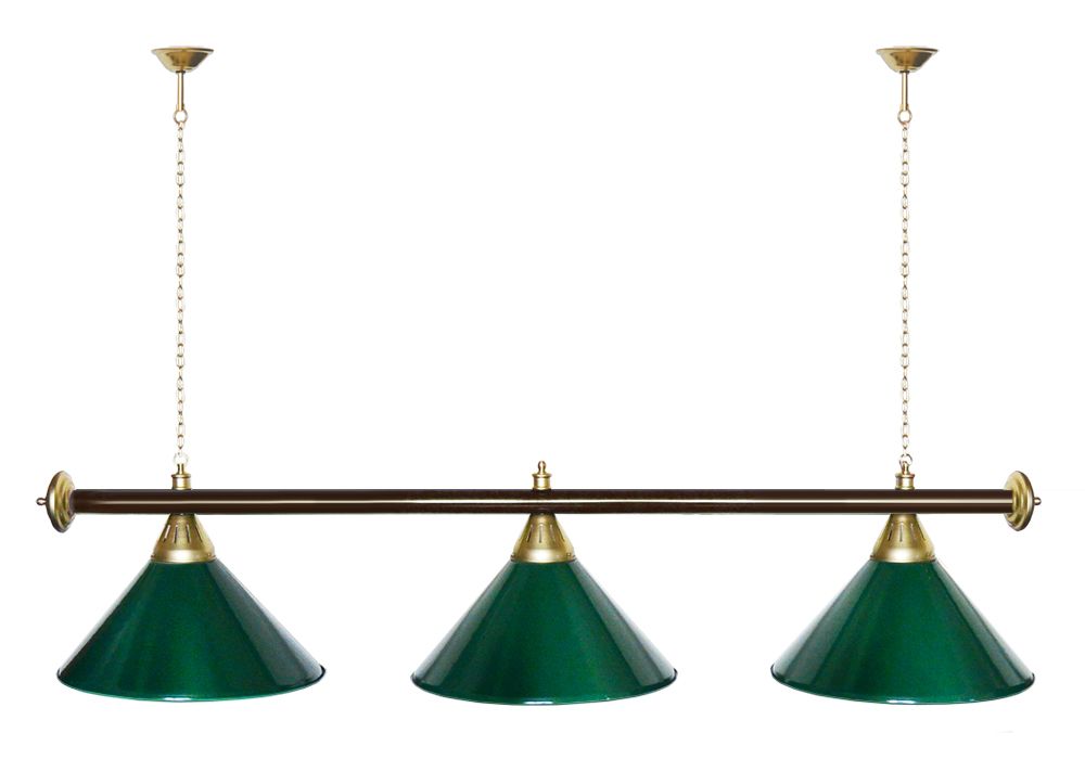 Лампа "STARTBILLIARDS" 3 пл.