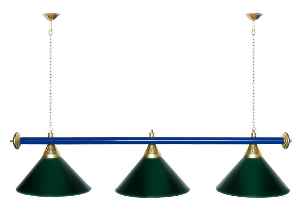 Лампа "STARTBILLIARDS" 3 пл.