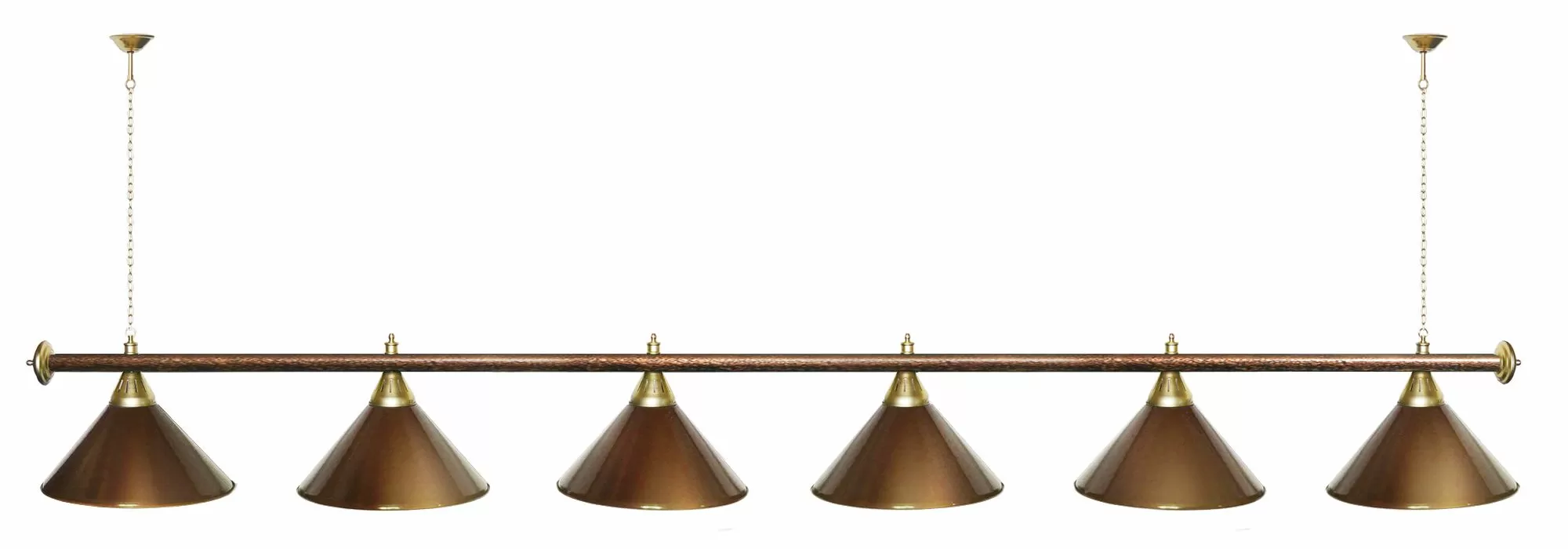 Лампа "STARTBILLIARDS" 6 пл.