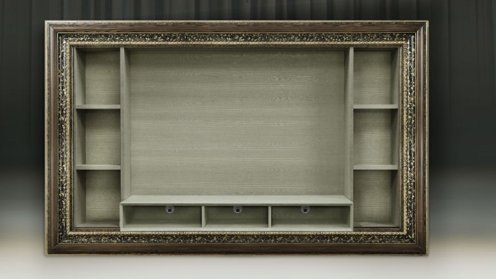 для книг и TV с полкой/ Фоджи