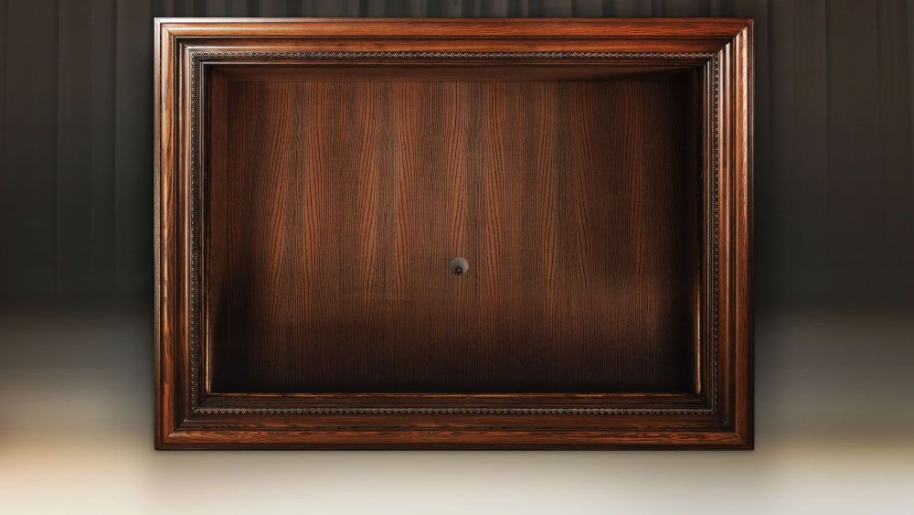 для TV прямоугольный / Фоджи