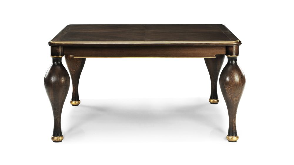 Стол «Буржуа» из массива