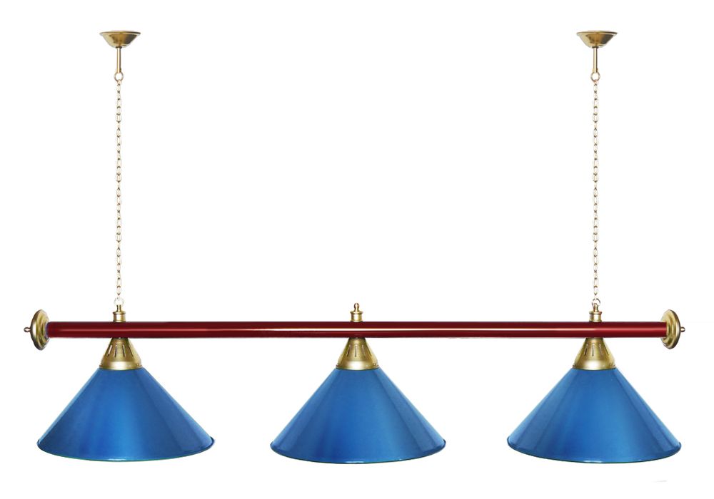 Лампа "STARTBILLIARDS" 3 пл.