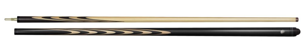 10-1-Р Кий "Классик 13-запильный" 2 РС, черн.граб/граб(РК)