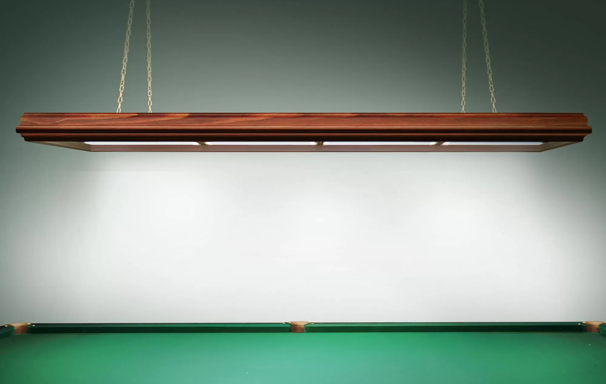 Лампа "Evolution" 4 секции ясень