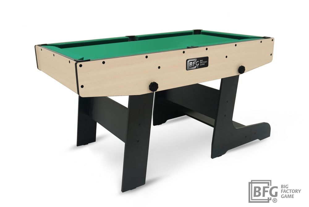 Бильярдный стол BFG Compact Moby 4 (Йоркшир)