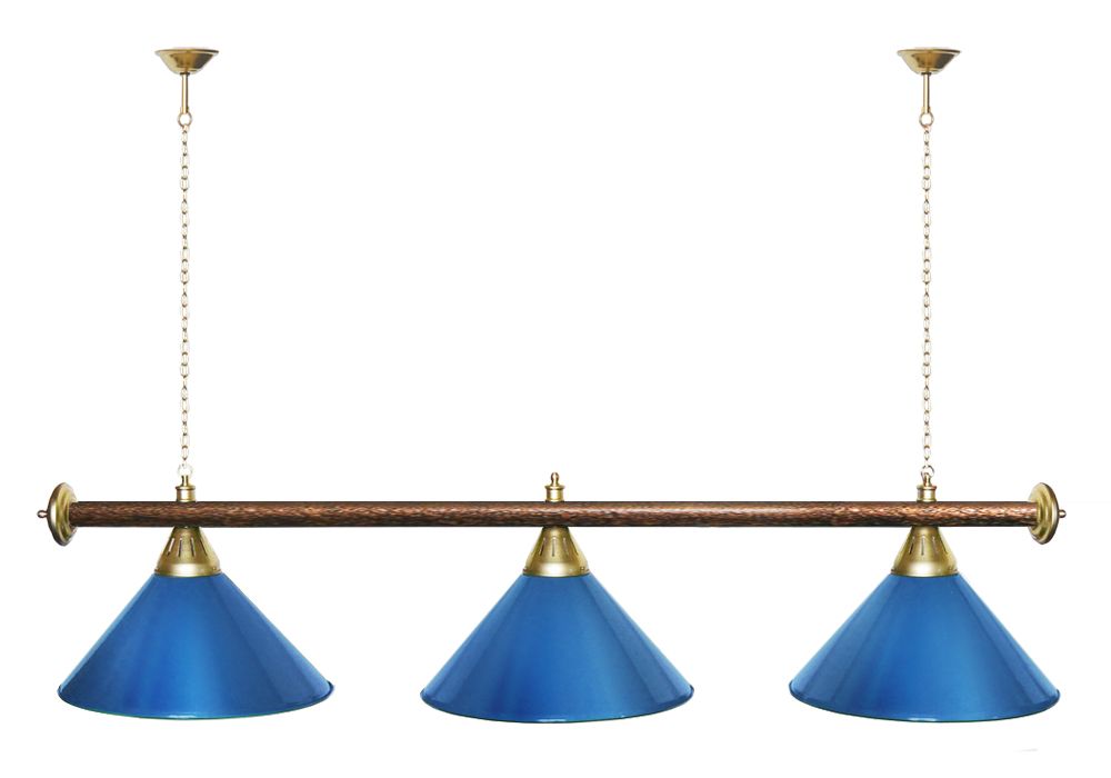 Лампа "STARTBILLIARDS" 3 пл.