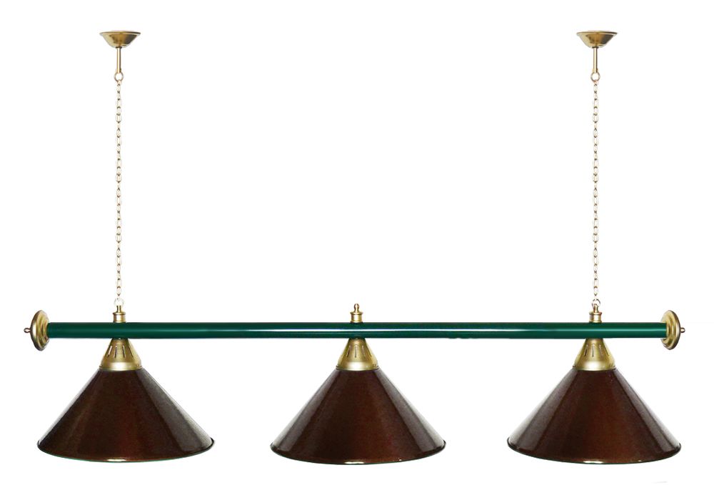 Лампа "STARTBILLIARDS" 3 пл.