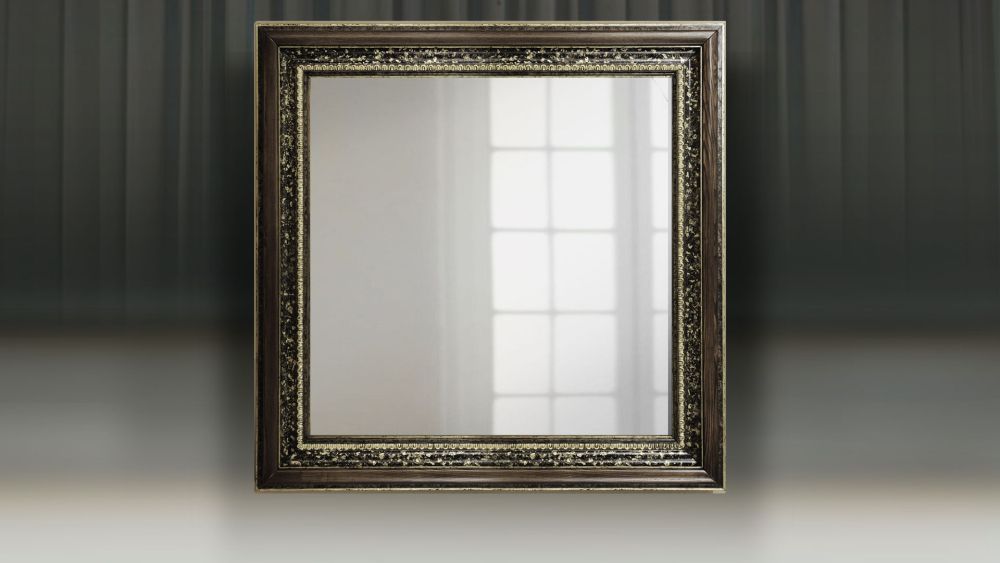 Зеркало квадратное. Фоджи