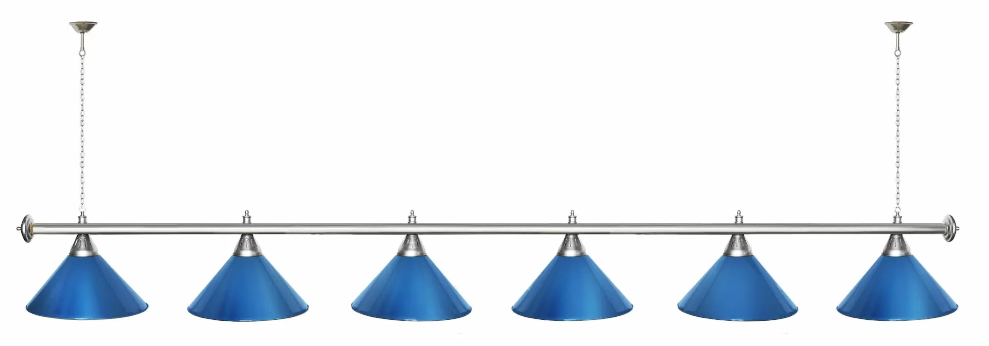 Лампа "STARTBILLIARDS" 6 пл.