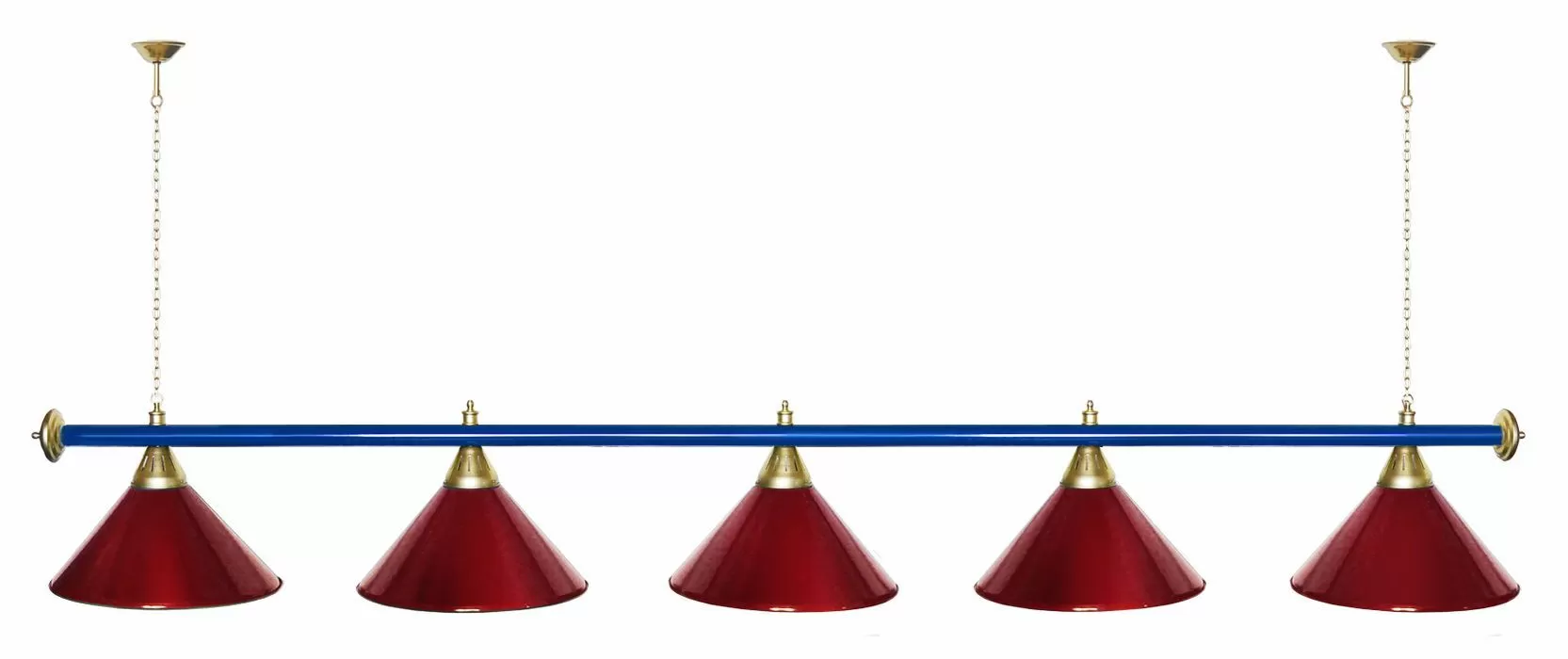 Лампа "STARTBILLIARDS" 5 пл.