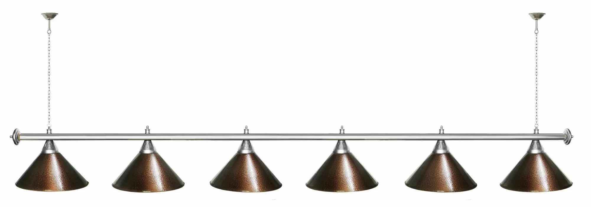 Лампа "STARTBILLIARDS" 6 пл.