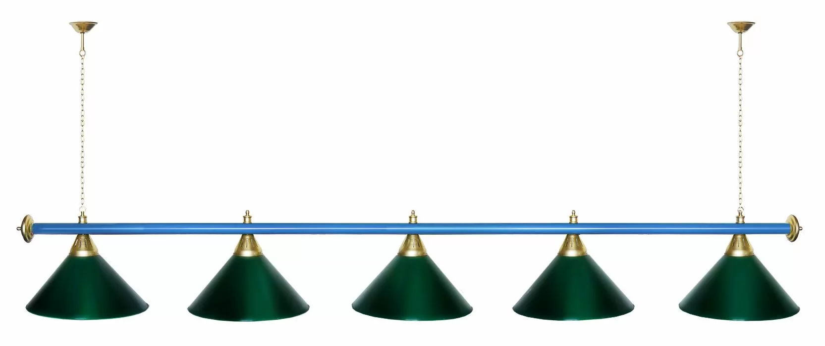 Лампа "STARTBILLIARDS" 5 пл.