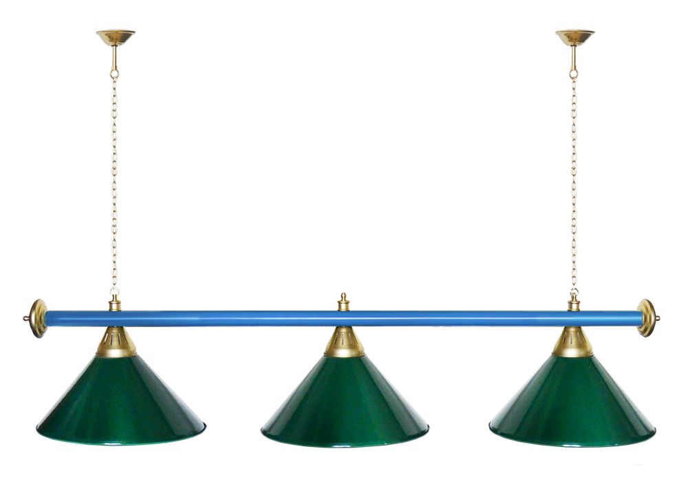 Лампа "STARTBILLIARDS" 3 пл.