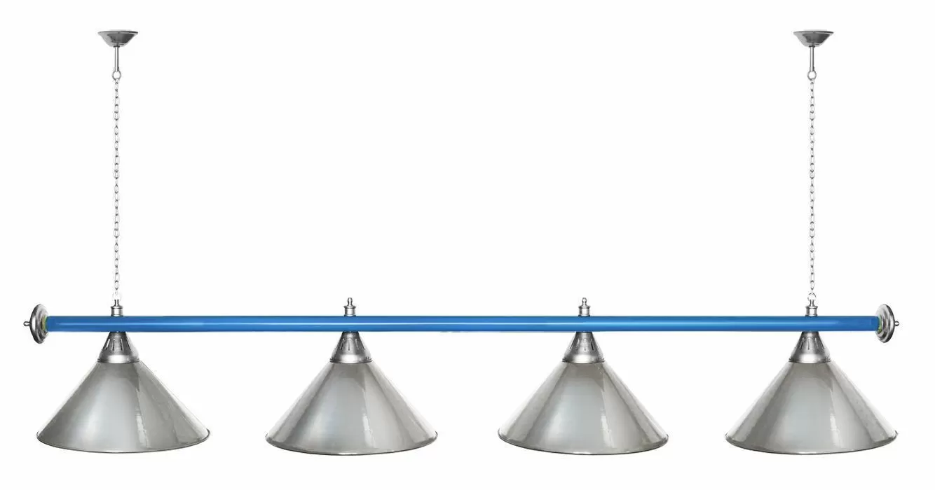 Лампа "STARTBILLIARDS" 4 пл.