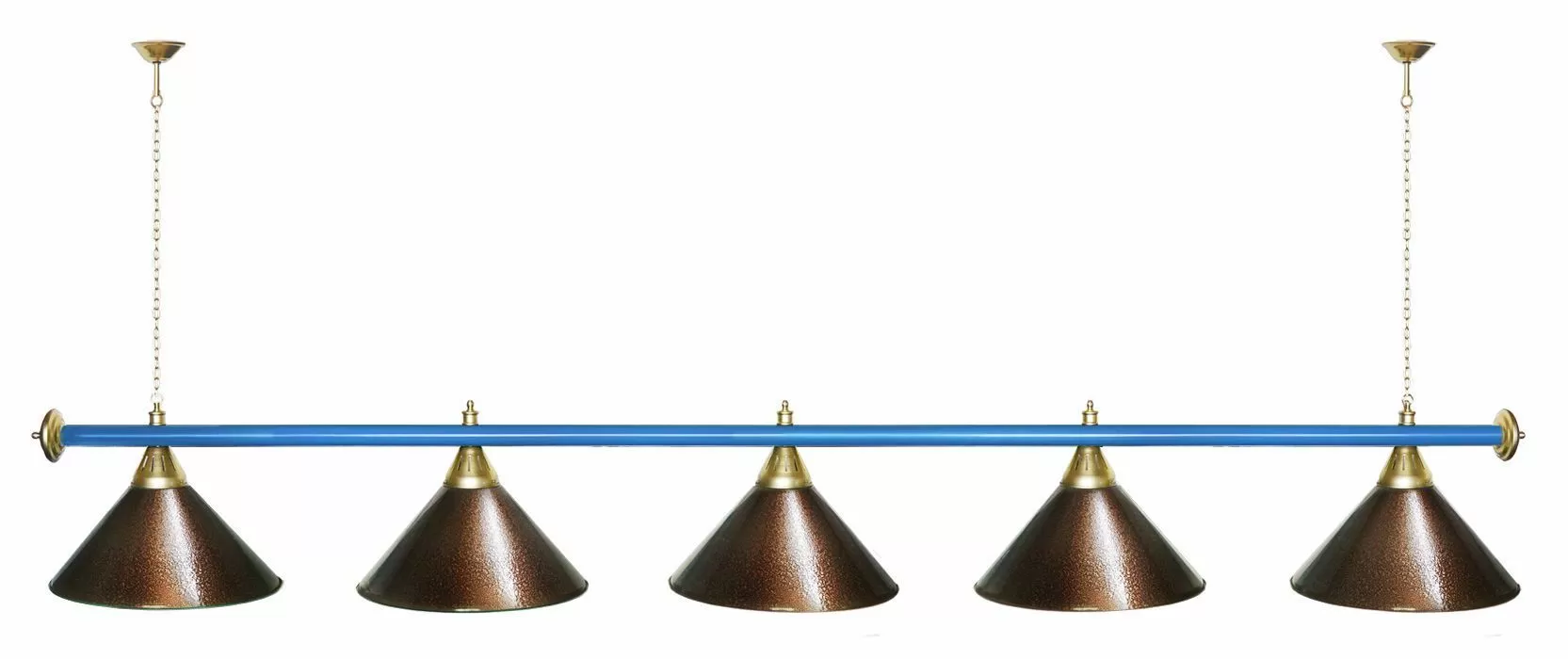 Лампа "STARTBILLIARDS" 5 пл.