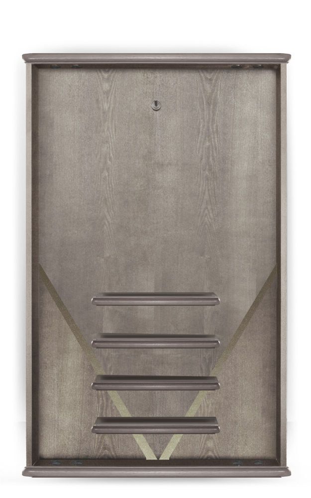 Киевница "Techno" ясень, мдф, шпон