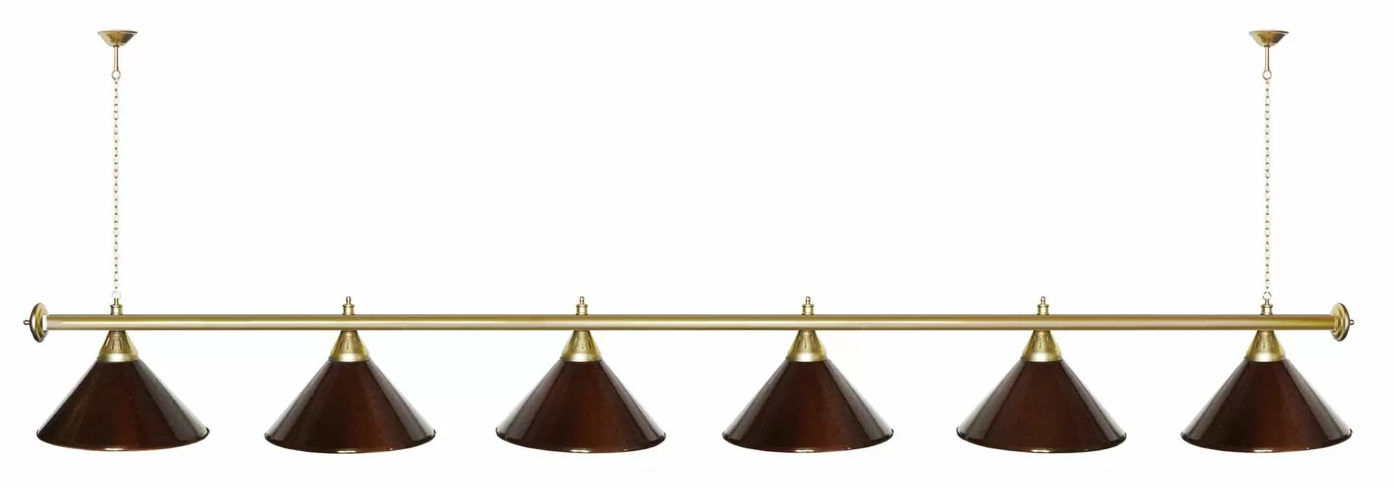 Лампа "STARTBILLIARDS" 6 пл.