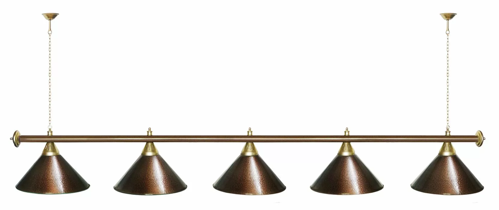 Лампа "STARTBILLIARDS" 5 пл.