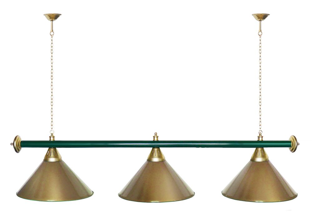 Лампа "STARTBILLIARDS" 3 пл.