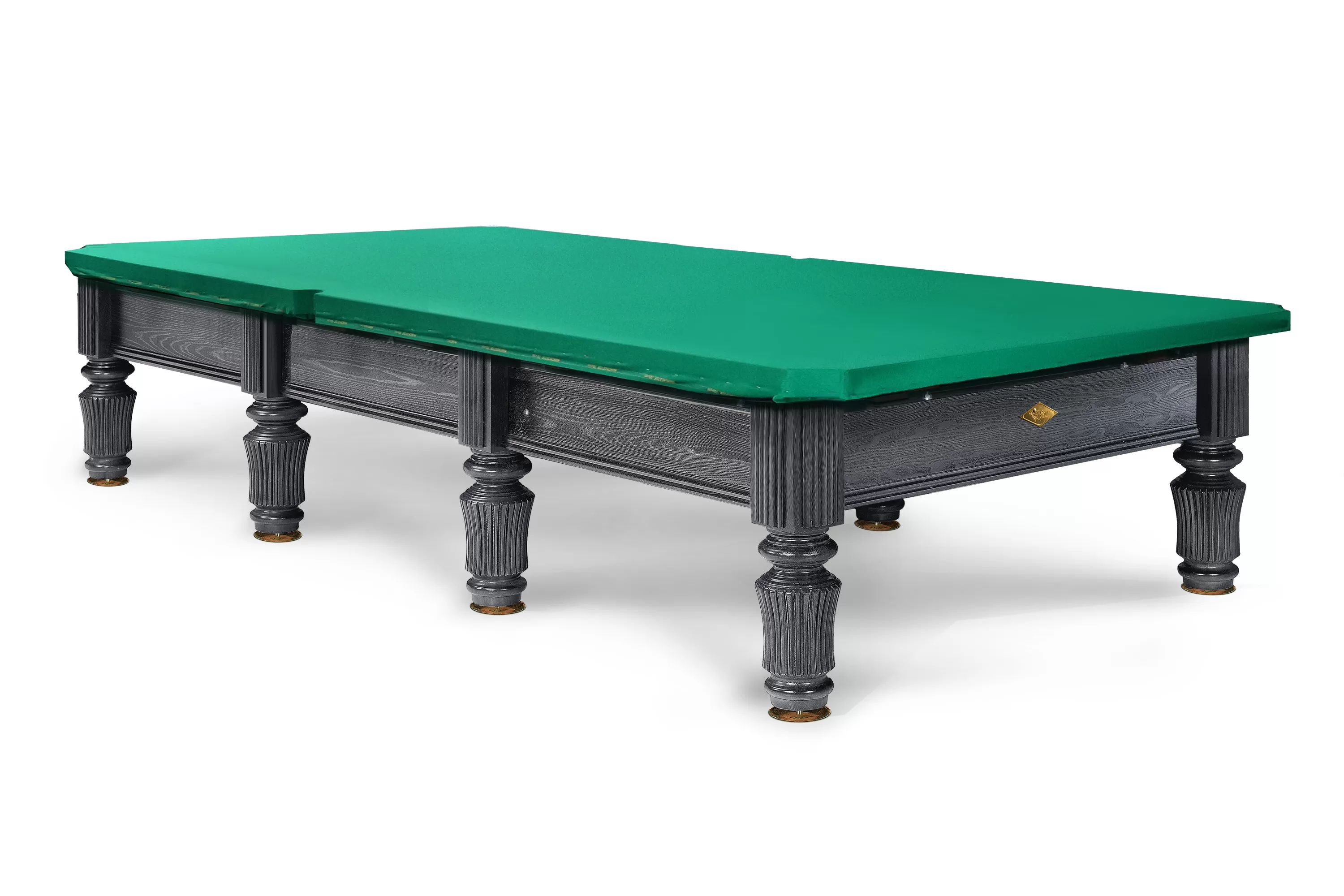 Ливерпуль Клаб Прайм 12 фт Пирамида Массив ясеня/дуба Сланец Orero, 45 мм