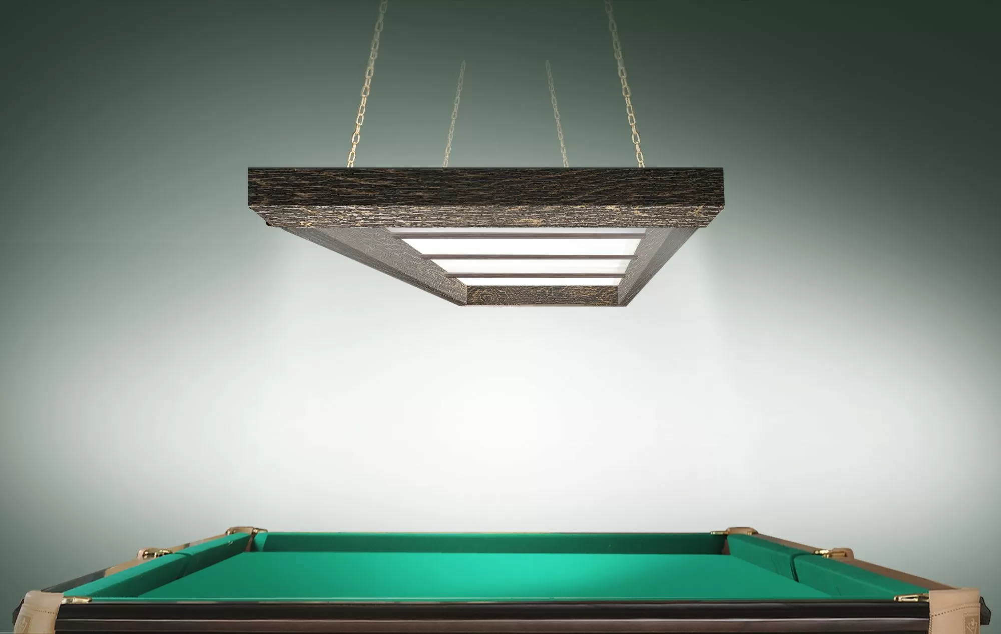 Лампа "Evolution" 4 секции ПВХ