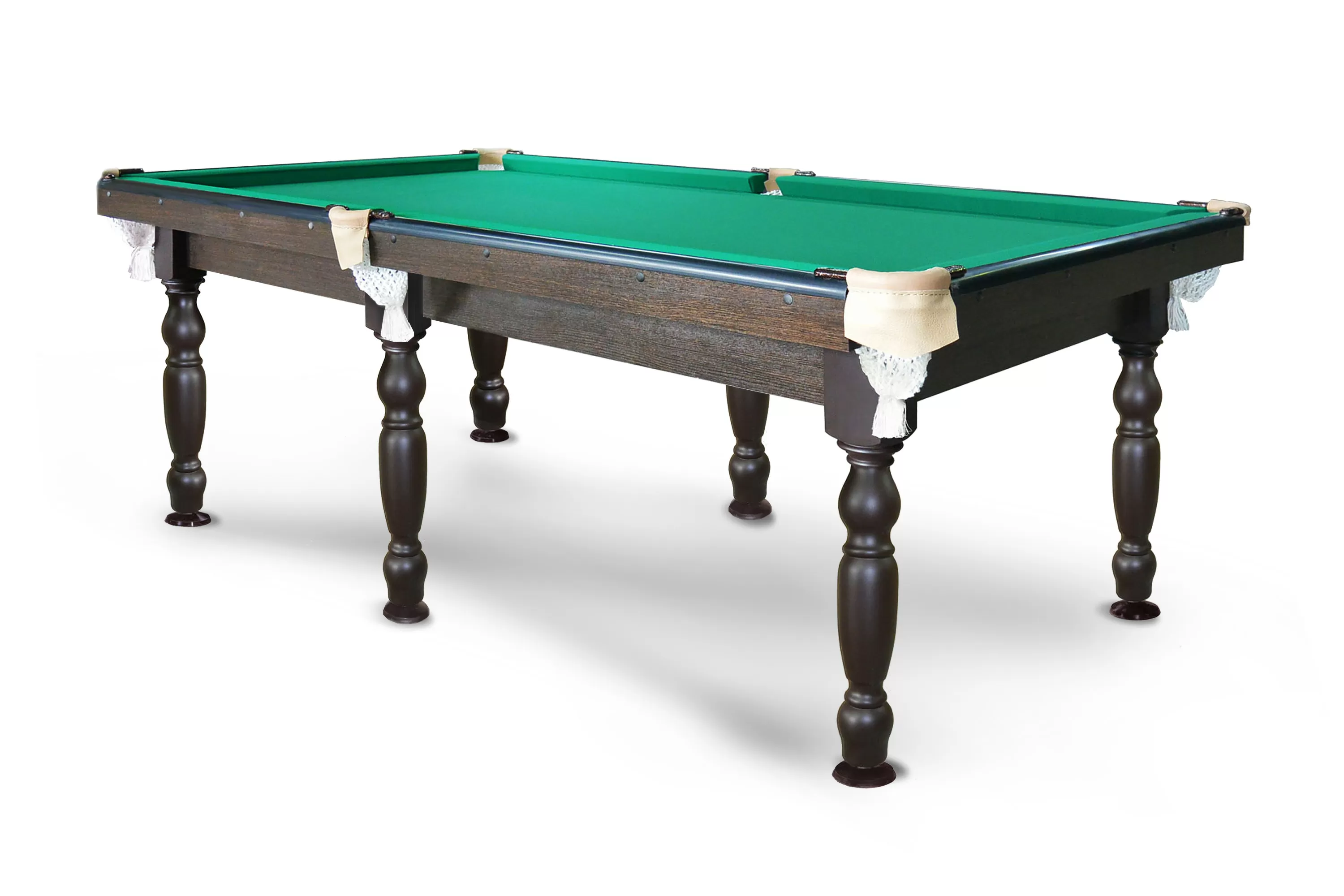 Юнкер 6 фт Пирамида / Пул Сосна/ЛДСП. Конструкция сборная ДСП, 16 мм