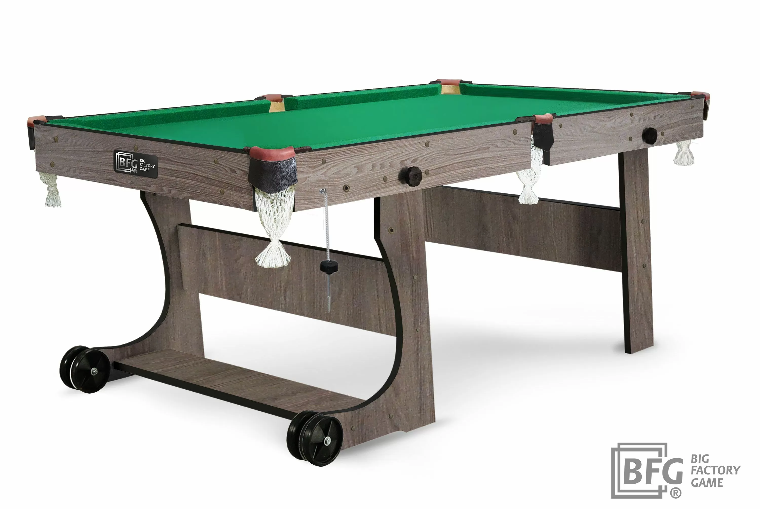 Бильярдный стол BFG Compact Light (Анкор)
