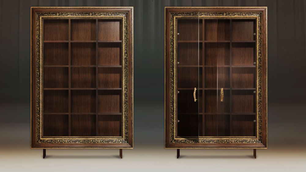 шкаф для книг / Фоджи