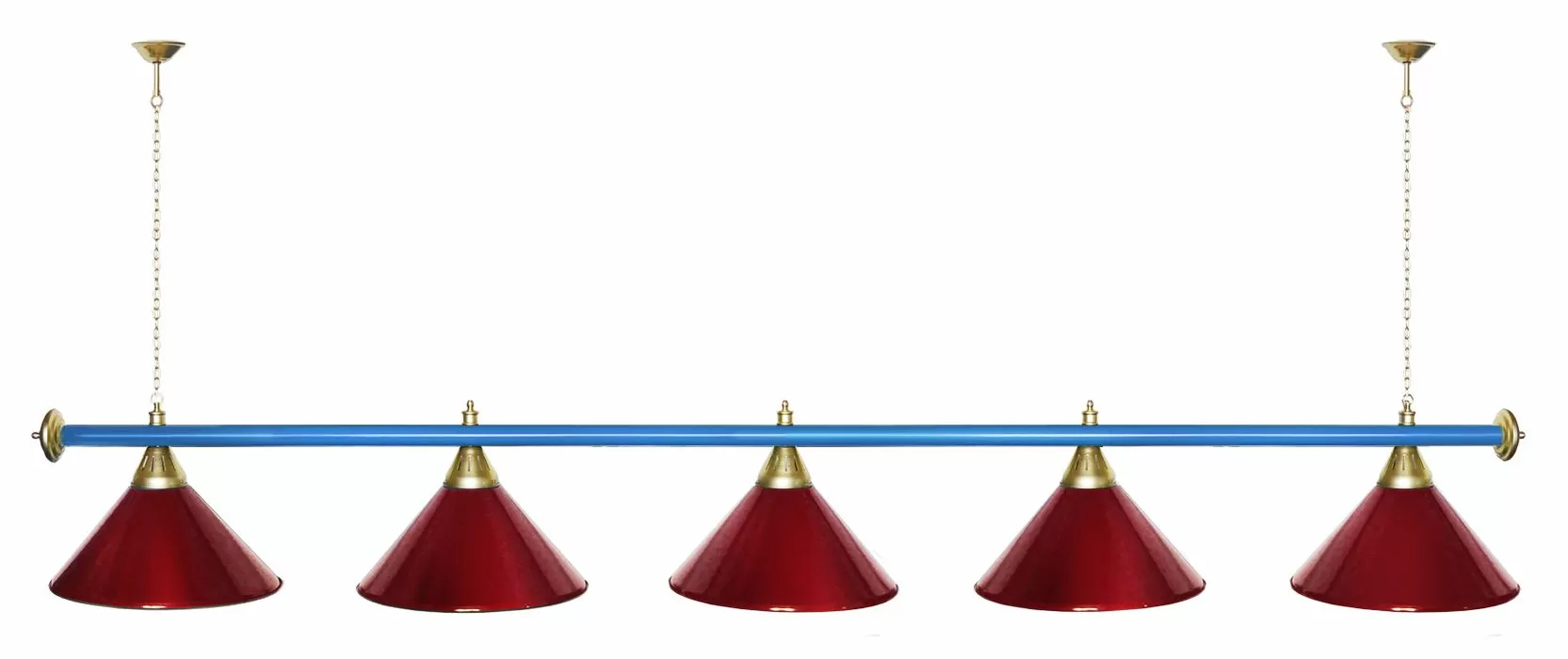 Лампа "STARTBILLIARDS" 5 пл.