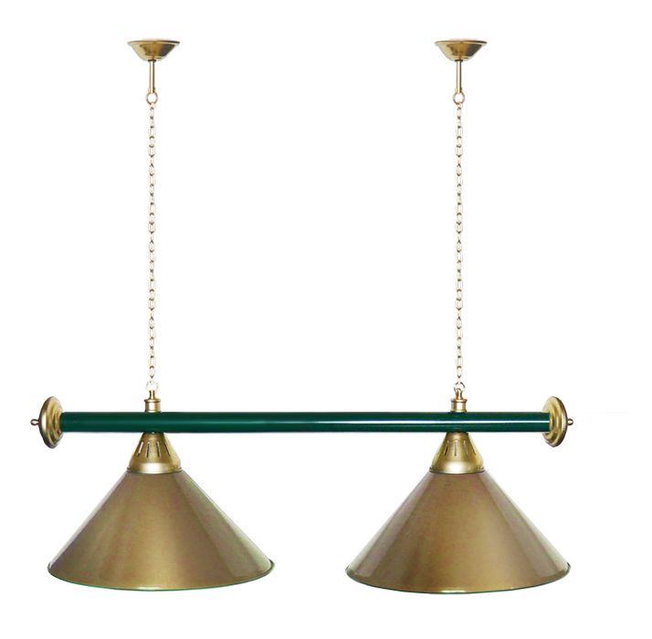 Лампа "STARTBILLIARDS" 2 пл.