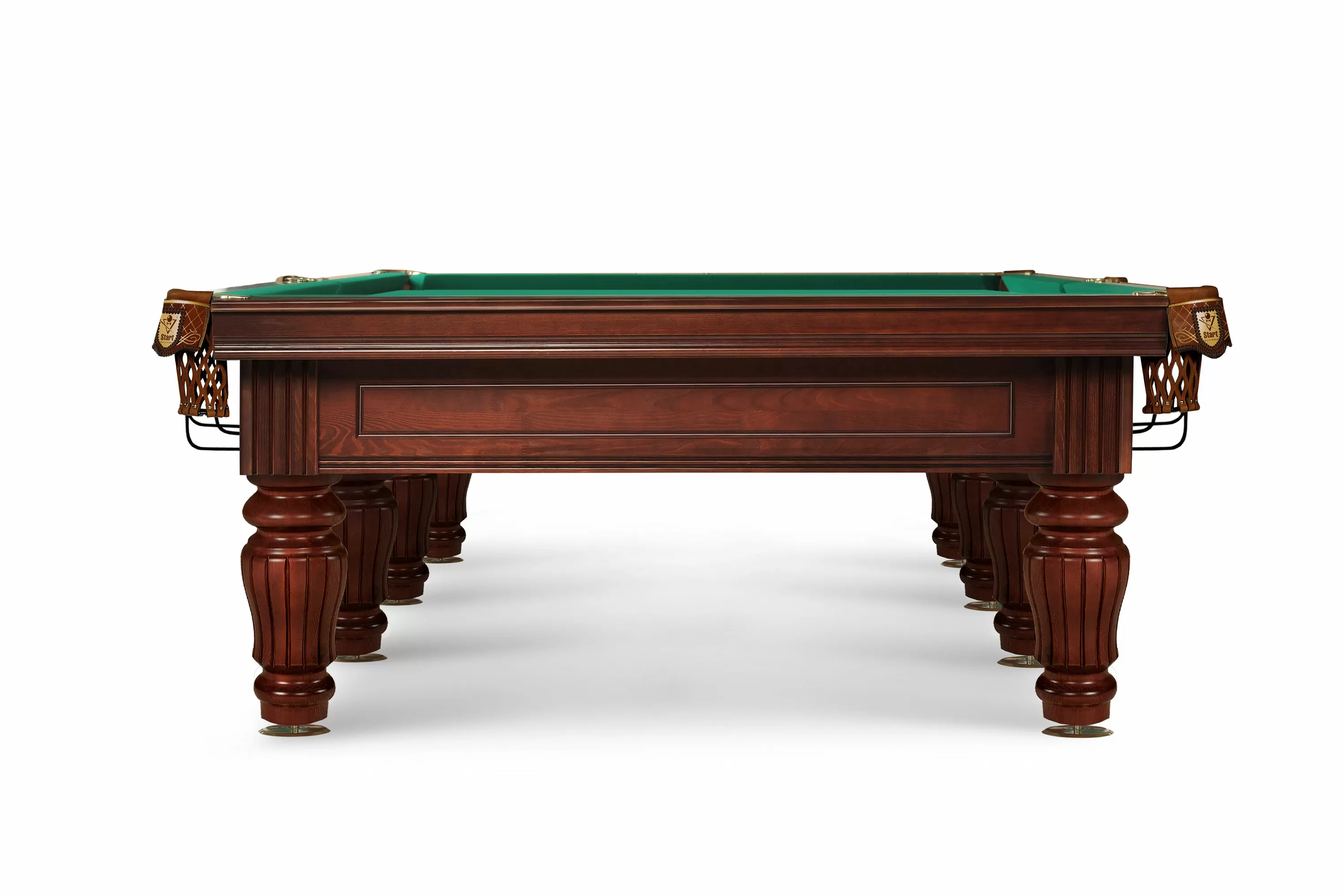 Классик 11 фт Пирамида Береза/сосна Сланец Orero, 40 мм