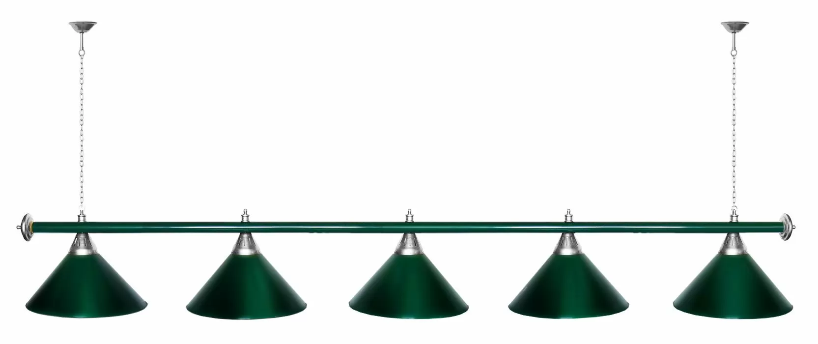 Лампа "STARTBILLIARDS" 5 пл.