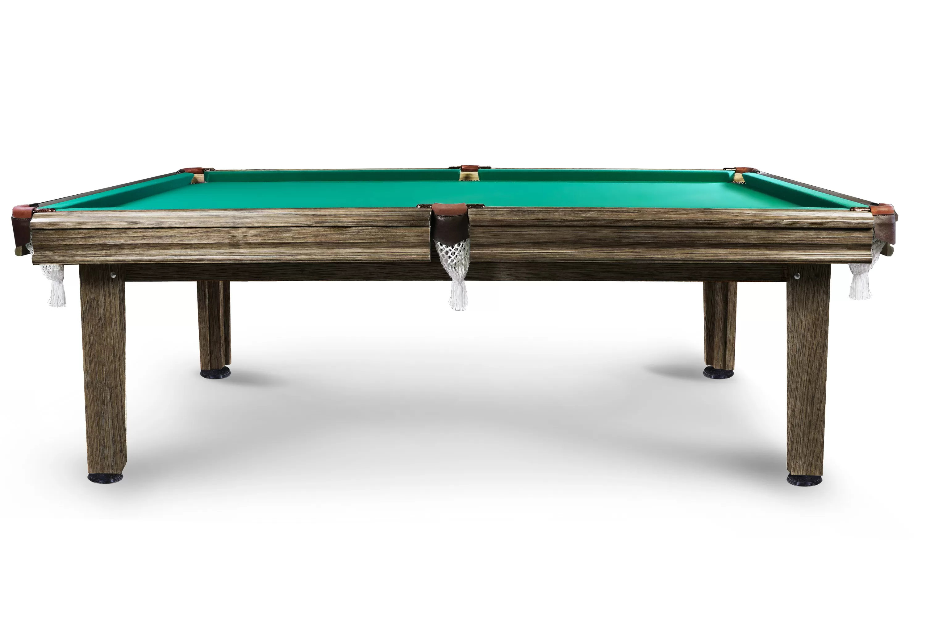 Виртуоз 9 фт Пирамида / Пул Сосна. Конструкция сборная ДСП, 16 мм