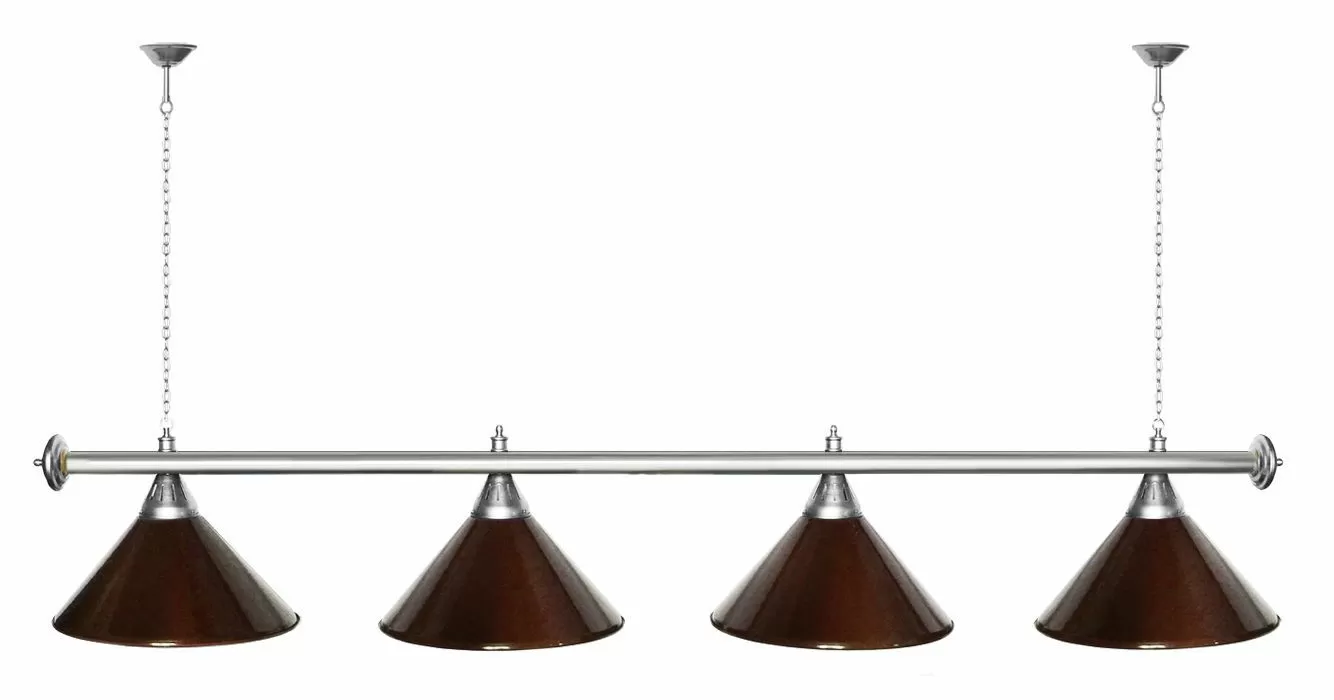 Лампа "STARTBILLIARDS" 4 пл.