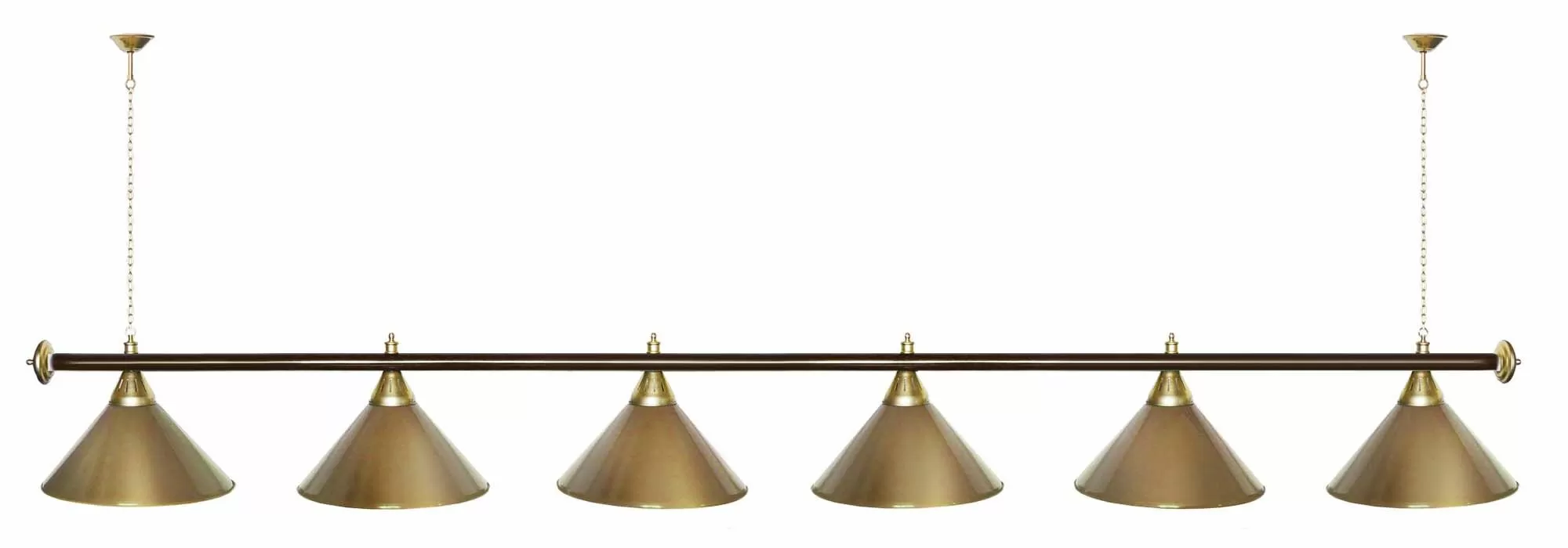 Лампа "STARTBILLIARDS" 6 пл.