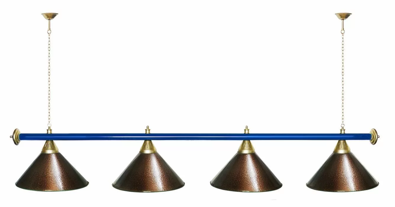 Лампа "STARTBILLIARDS" 4 пл.