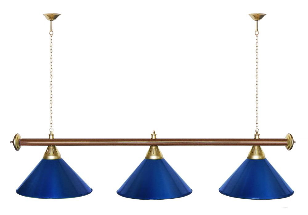 Лампа "STARTBILLIARDS" 3 пл.