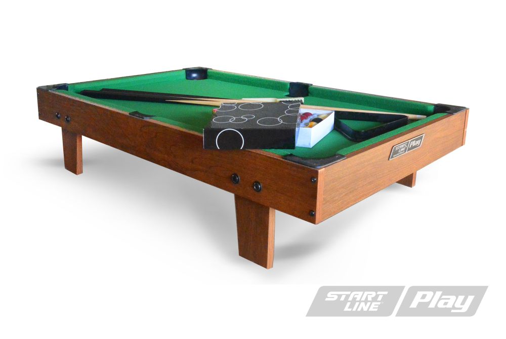 Бильярдный стол Настольный пул — Игровая серия