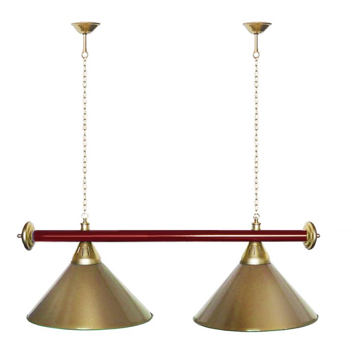 Лампа "STARTBILLIARDS" 2 пл.