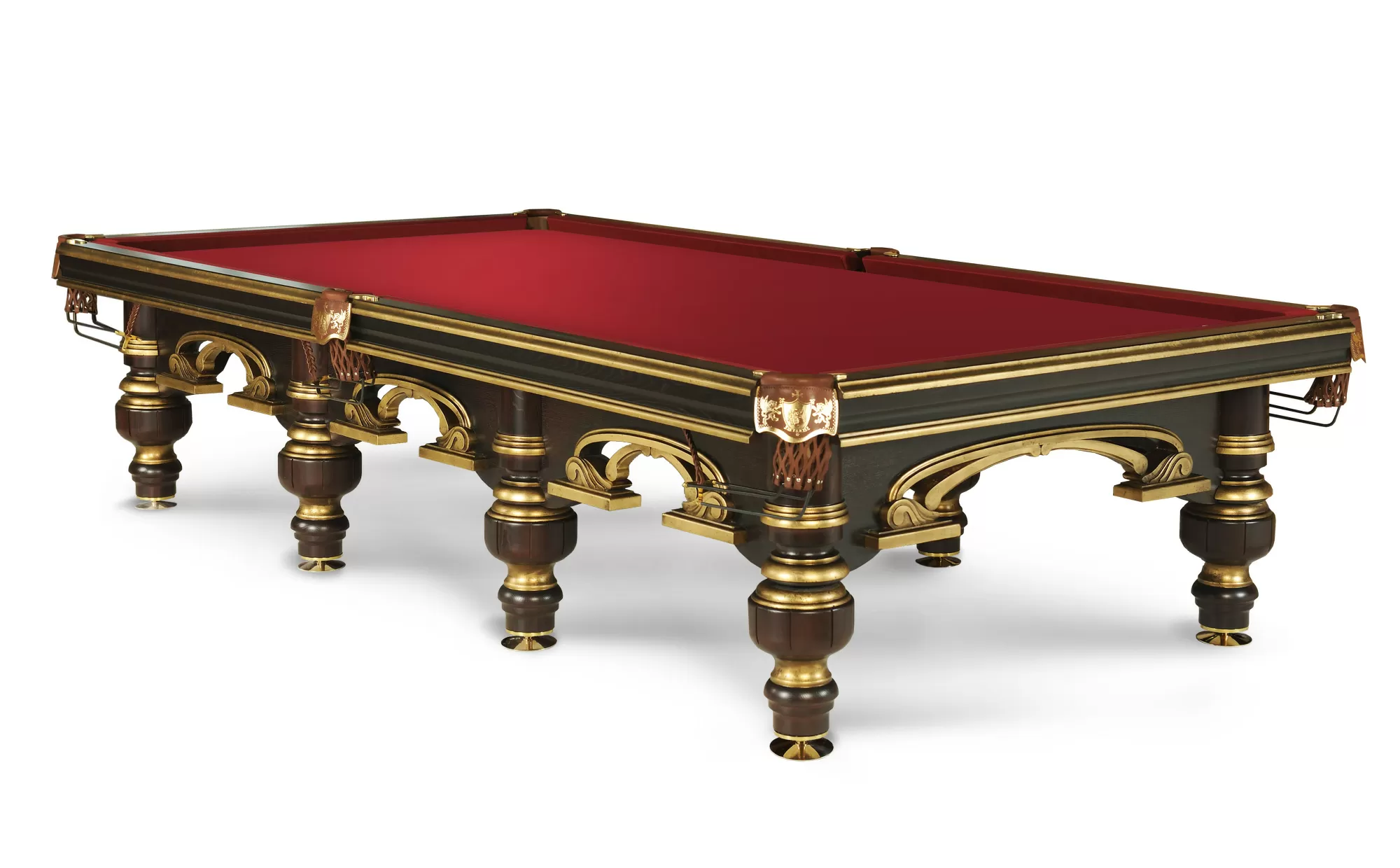 Венеция-Люкс 11 фт Пирамида Массив клёна или ясеня Сланец Orero, 40 мм